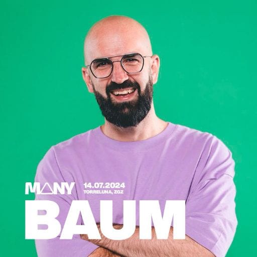 BAUM 1 Many Zaragoza