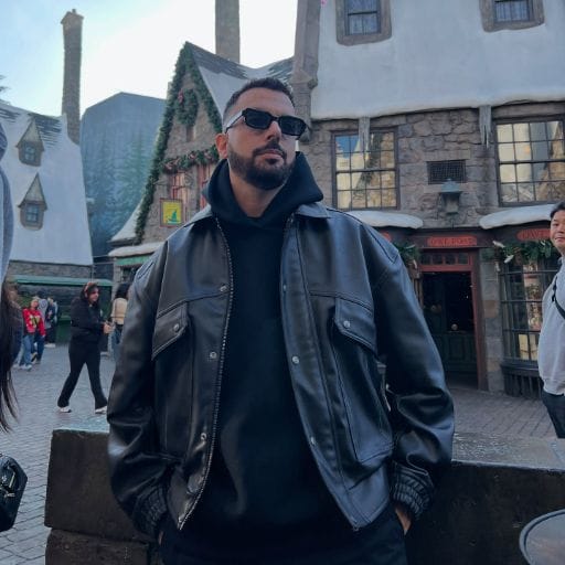 DANI MASI 1 Many Zaragoza