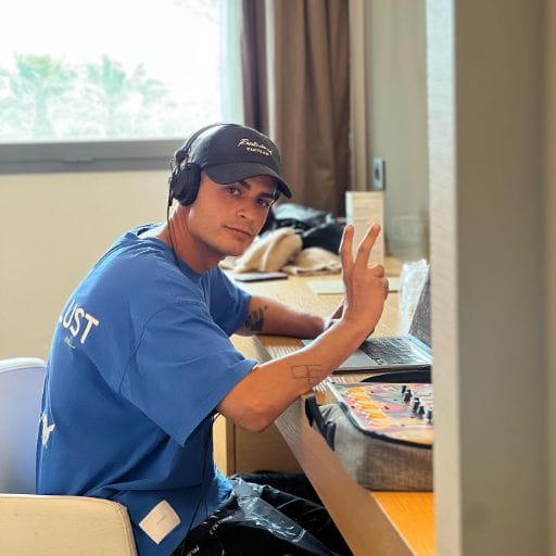 IRREGULAR LIVE 1 Many Zaragoza