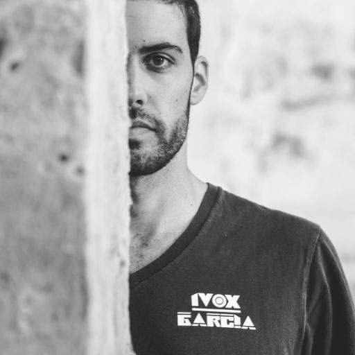 IVOX GARCIA 1 Many Zaragoza